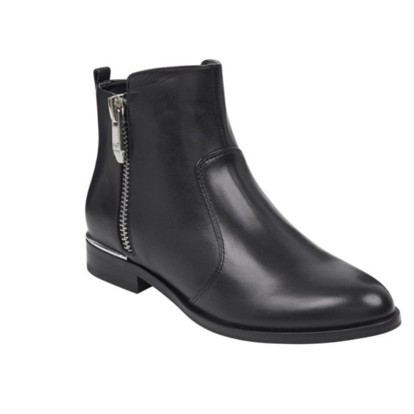 Marc Fisher Rail Ankle Booties - Picture 1 of 12